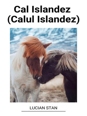 cover image of Cal Islandez (Calul Islandez)
